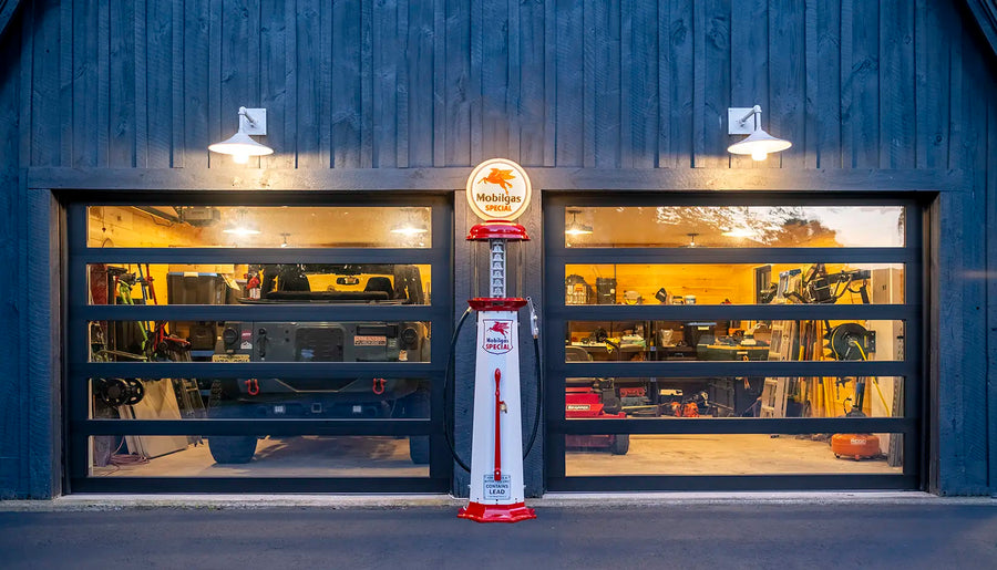 Avante Glass Garage Doors