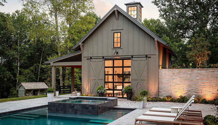 Custom Garage Doors